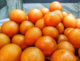 Gulab Jamuns of Chaturbhuj